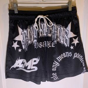 Kai cenat Offical amp graphic shorts